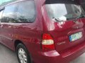 2001 kia carnival LS-1