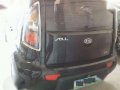 Kia Soul 2011 1.6 Black Automatic PhP488t only Pampanga Area-5