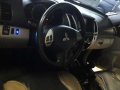 2011 Mitsubishi Montero 4x4 TVDVD Manual Diesel-6