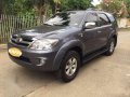 Toyota FortunerG AT 2.7Vvti 2006-1