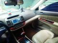 Well maintained 2002 Toyota Camry 2.0 G -7