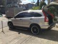 2007 honda CRV-2