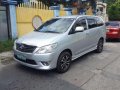 Well-maintained Toyota Innova J 2012 MT for sale-0