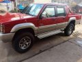 Mitsubishi Strada 4x4 Turbo Pick up-2