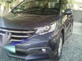 honda crv 2013 model automatic transmission 4wd 55t odo-0