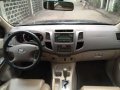 Toyota FortunerG AT 2.7Vvti 2006-5