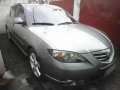 18"mags-Automatic - Mazda 3 2006 - Nothing to fix - Fully side skwirt-1