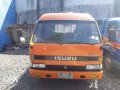 Isuzu Elf Dropside NPR-0