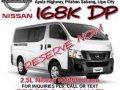 2.5L Nissan NV350 Urvan-0