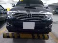 Toyota Fortuner 2015 TOP OF LINE-0