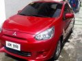 Rush Mitsubishi Mirage GLX-1