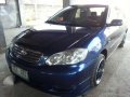 Toyota Altis 02 1.6vvti Sale or Swap-1