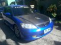 2002 Honda Civic VTI Manual-1