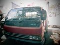 1133 #2 Isuzu Elf Wing Van Truck-0