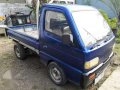 SUZUKI dropside multicab pickup-2