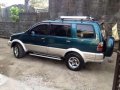 isuzu crosswind xuv 2002-3