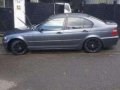bmw e46 316i 2002-3