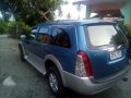 isuzu altera 2006 diesel innova revo adventure crosswind crv-8