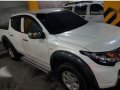 2015 Mitsubishi Strada GLX V for sale-0