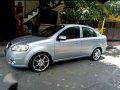 Chevrolet Aveo matic 2007-0