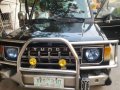 Hyundai galloper diesel.manual rush sale!!-9