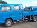 4BE1 Isuzu Elf Dropside Double Cab NPR with Power Lifter Japan-2