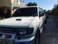 Mitsubishi Pajero 2003-4