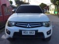 Mitsubishi Strada 2012 GLX DiD Diesel Engine Manual Fresh-4