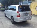 Well-maintained Toyota Innova J 2012 MT for sale-1