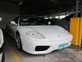 2004 Ferrari Madena 360 Spyder for sale-1