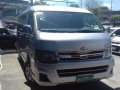 2012 Toyota Hiace GL Grandia 30 Manual Diesel Automobilico SM Bic-2