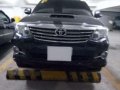Toyota Fortuner 2015 TOP OF LINE-3