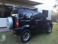 Suzuki Jimny Top of the Line 4x4 Matic less 9k Mileage 2014 Model-2