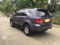 Toyota FortunerG AT 2.7Vvti 2006-2