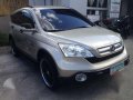 2007 honda CRV-4