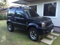 Suzuki Jimny Top of the Line 4x4 Matic less 9k Mileage-1