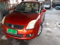 Suzuki Swift 2009 local unit manual trans-3