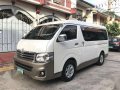 2012 toyota hiace super grandia diesel matic 1own 2010-2011-2013-urvan-0