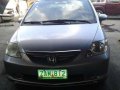 Honda city 1.3 at-2005-1