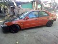 Honda civic 92 dx-5