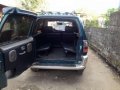 isuzu crosswind xuv 2002-8