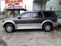 Isuzu alterra 2009 matic-1