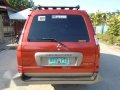 2007 mitsubishi adventure GLS SPORTS. Diesel Manual. Orig paint. Fresh-6
