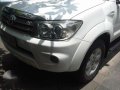 2009 Toyota Fortuner G 2.7 VVTi-5