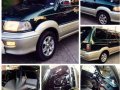 Toyota Revo Vx200 2002 model Manual transmission Fresh in and Out-0