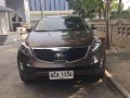 2014 kia sporatage gas 4x2 EX AT-0