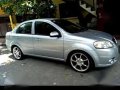 Chevrolet Aveo matic 2007-8