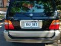 Toyota Revo SR (Diesel) 2003 Black MT for sale-1