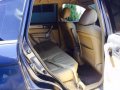(2007) Honda CRV 4x4-4