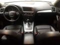 Audi Q5 2.0 TDi Turbo Diesel AT 2012-0